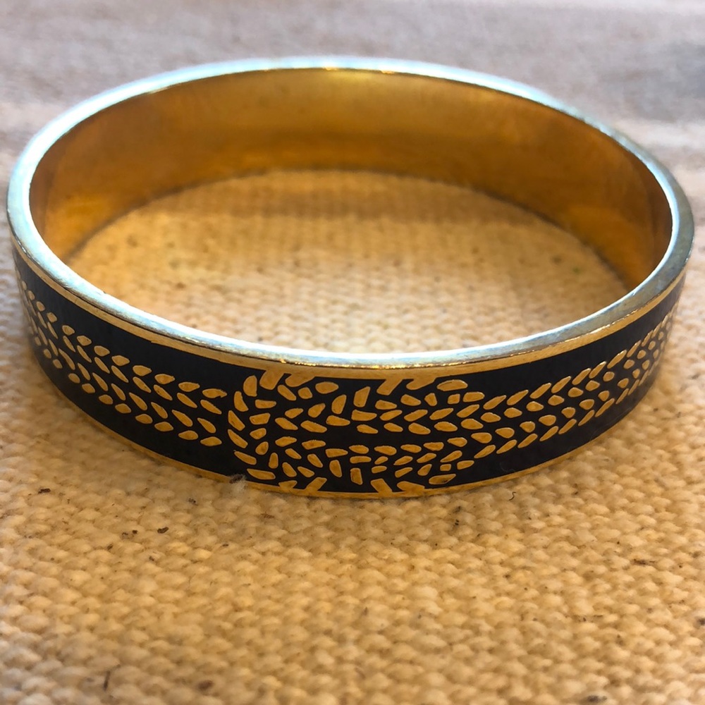 C.Wonder navy enamel bracelet lt